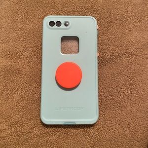 iPhone 7/8 plus Lifeproof case in good condition!!